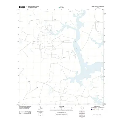 2010 Map of Riviera Beach NE, 2010 Print