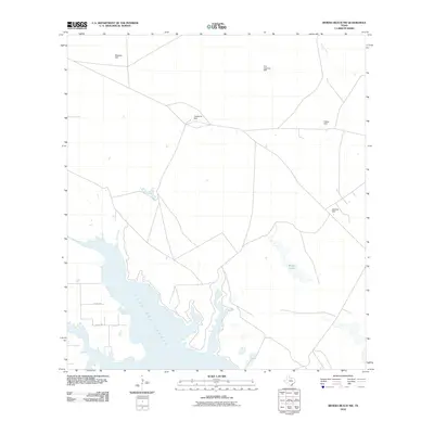 2010 Map of Riviera Beach NW, 2010 Print