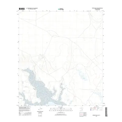 2016 Map of Riviera Beach NW, 2016 Print