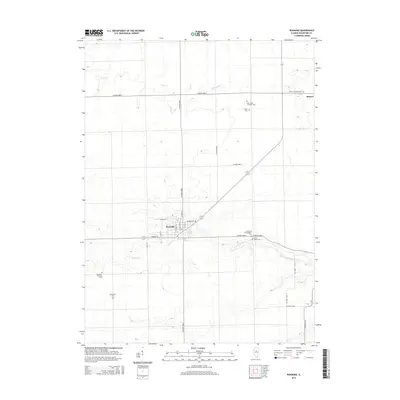 2015 Map of Roanoke, 2015 Print