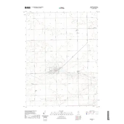 2021 Map of Roanoke, 2021 Print