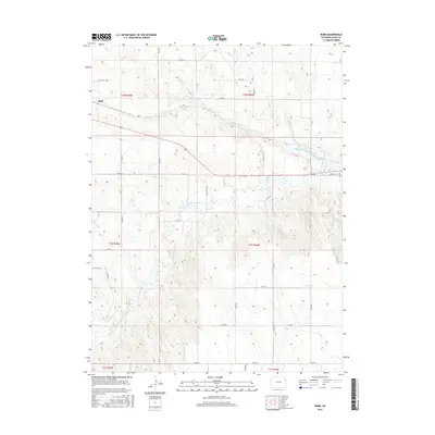 2016 Map of Robb, 2016 Print