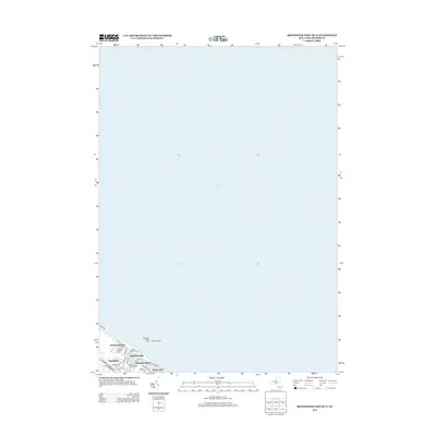2013 Map of Rochester East OE N, 2013 Print