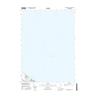 2016 Map of Rochester East OE N, 2016 Print