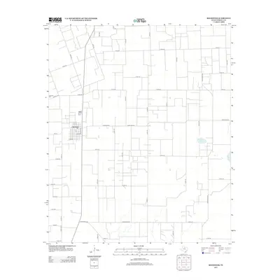 2012 Map of Rochester, 2012 Print
