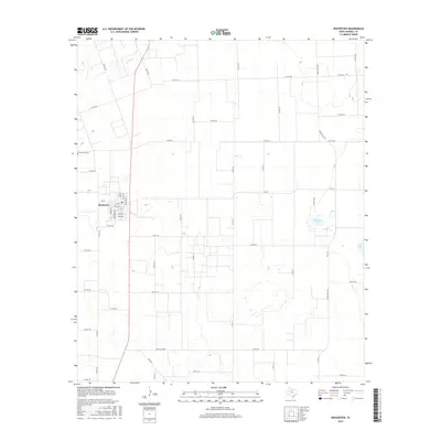2016 Map of Rochester, 2016 Print
