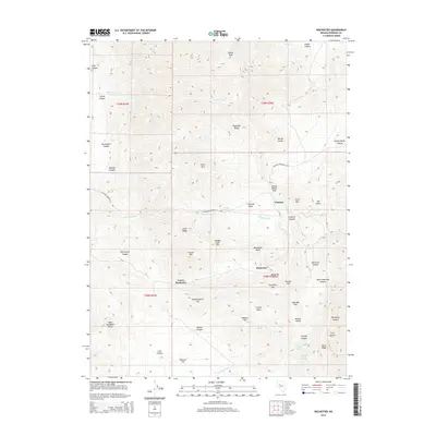 2014 Map of Rochester, 2014 Print
