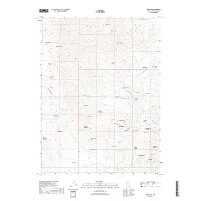 2018 Map of Rochester, 2018 Print