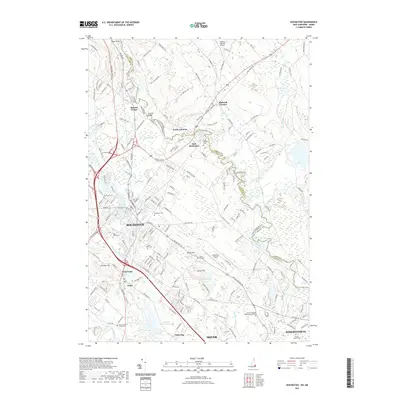 2021 Map of Rochester, 2021 Print
