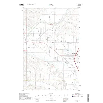 2020 Map of Rochester, 2020 Print