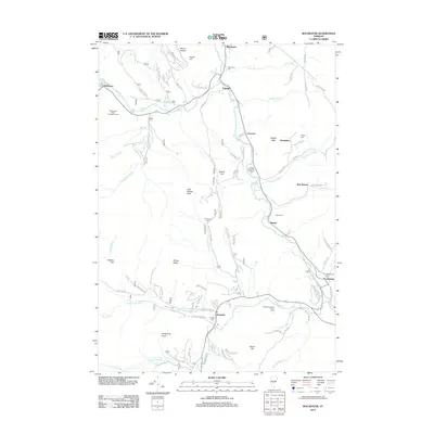 2012 Map of Rochester, 2012 Print