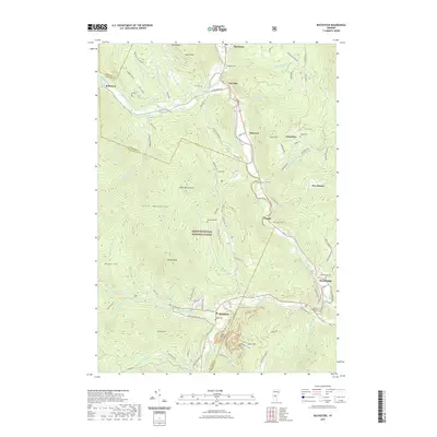 2021 Map of Rochester, 2021 Print