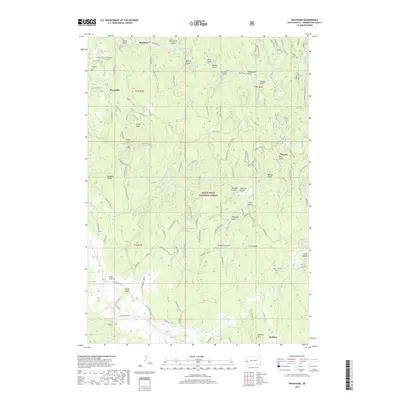 2017 Map of Rochford, 2017 Print