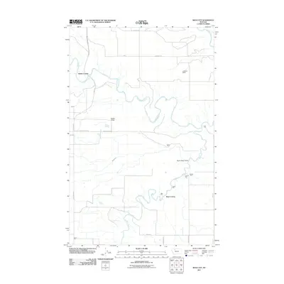 2011 Map of Rock City, 2011 Print