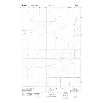 2010 Map of Rock Dell, 2010 Print