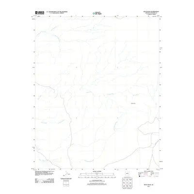 2011 Map of Rock Head, 2011 Print