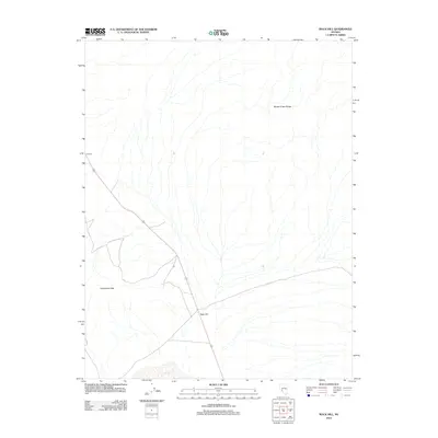 2012 Map of Rock Hill, 2012 Print