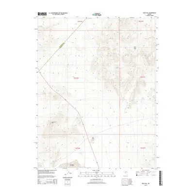 2014 Map of Rock Hill, 2014 Print