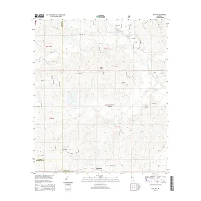 2015 Map of Rock Hill, 2015 Print