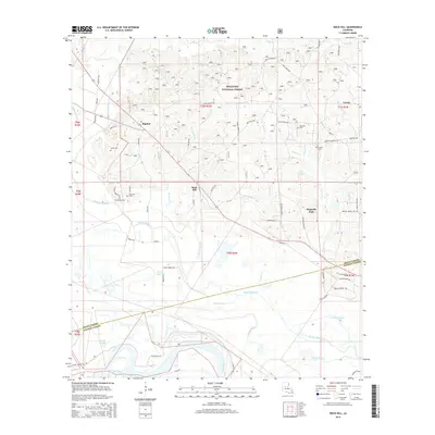 2015 Map of Rock Hill, 2015 Print