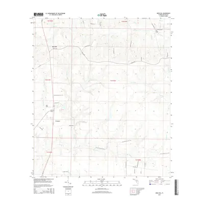 2015 Map of Rock Hill, 2015 Print