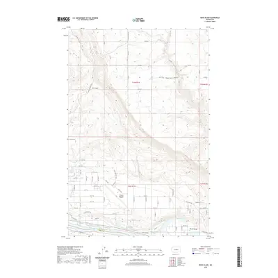 2020 Map of Rock Island, 2020 Print