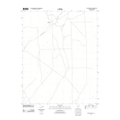 2011 Map of Rock Point SW, 2011 Print