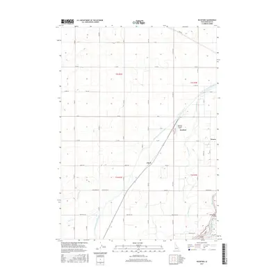 2017 Map of Rockford, 2017 Print
