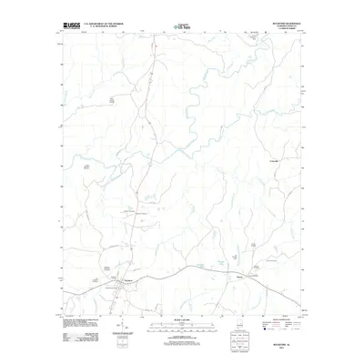 2011 Map of Rockford, 2011 Print