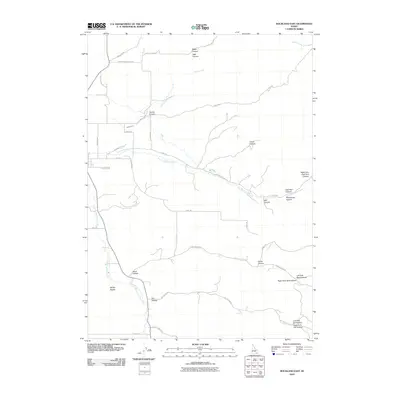 2010 Map of Rockland East, 2010 Print