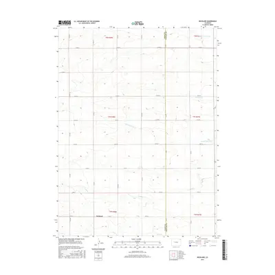 2016 Map of Rockland, 2016 Print