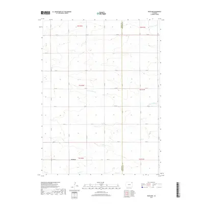 2019 Map of Rockland, 2019 Print