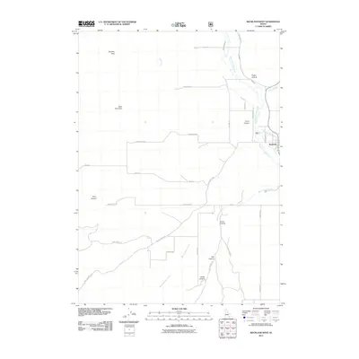 2011 Map of Rockland West, 2011 Print