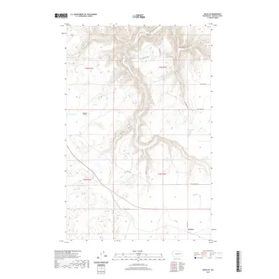 2020 Map of Rocklyn, 2020 Print