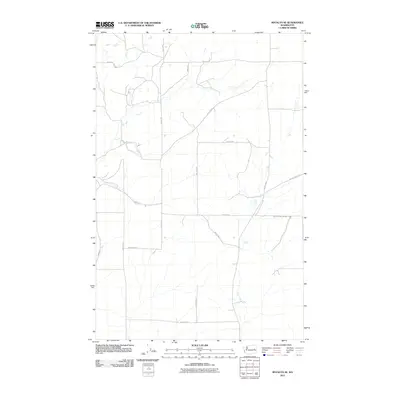 2011 Map of Rocklyn SE, 2011 Print