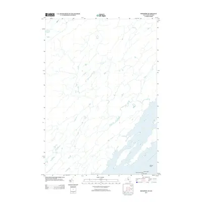2013 Map of Rockport, 2013 Print