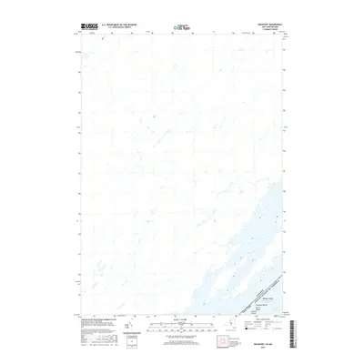 2016 Map of Rockport, 2016 Print