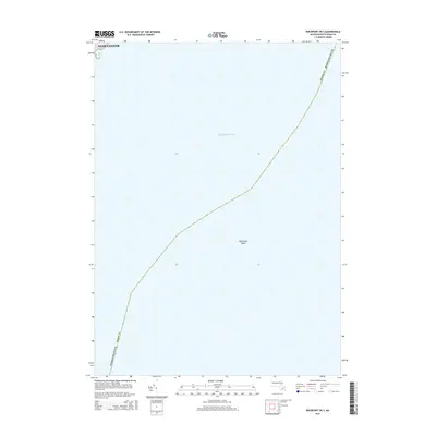 2015 Map of Rockport OE S, 2015 Print