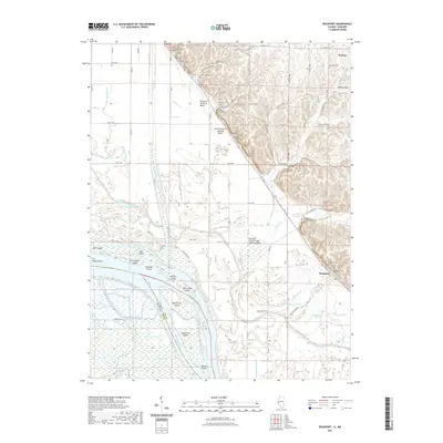 2021 Map of Rockport, 2021 Print