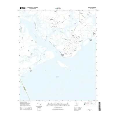 2014 Map of Rockville, 2014 Print