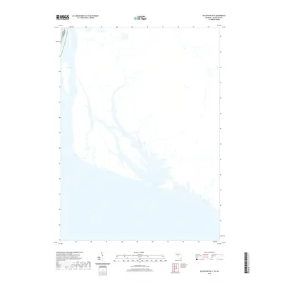 2019 Map of Rockwood OE E, 2019 Print
