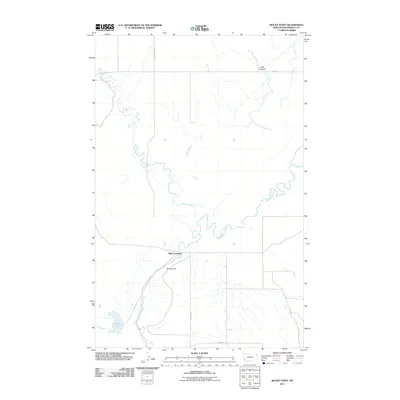 2011 Map of Rocky Point, 2011 Print