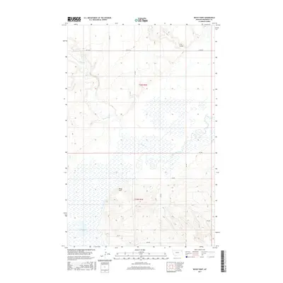 2017 Map of Rocky Point, 2017 Print