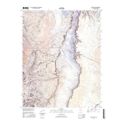 2017 Map of Rocky Point, 2017 Print