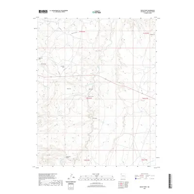 2020 Map of Rocky Point, 2020 Print