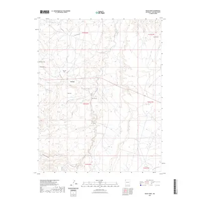 2023 Map of Rocky Point, 2023 Print