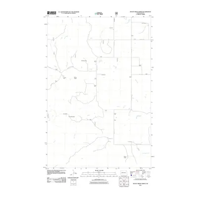 2011 Map of Rocky Ridge North, 2011 Print