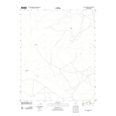 2011 Map of Rocky Ridge NW, 2011 Print