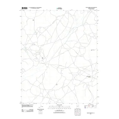 2011 Map of Rocky Ridge SE, 2011 Print