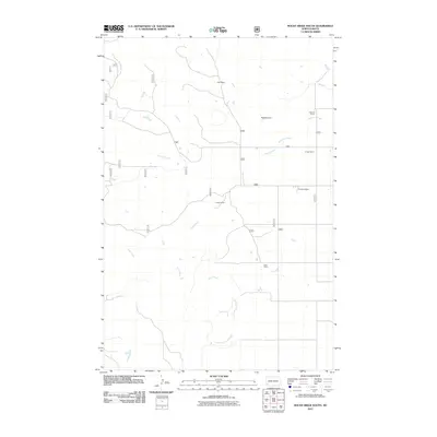 2011 Map of Rocky Ridge South, 2011 Print